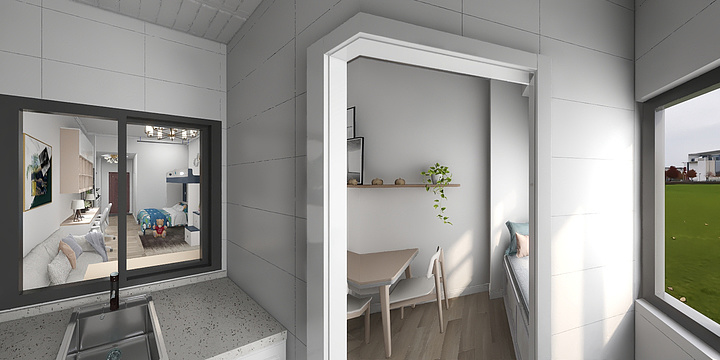 小俊11111111-华信广场-装修设计方案