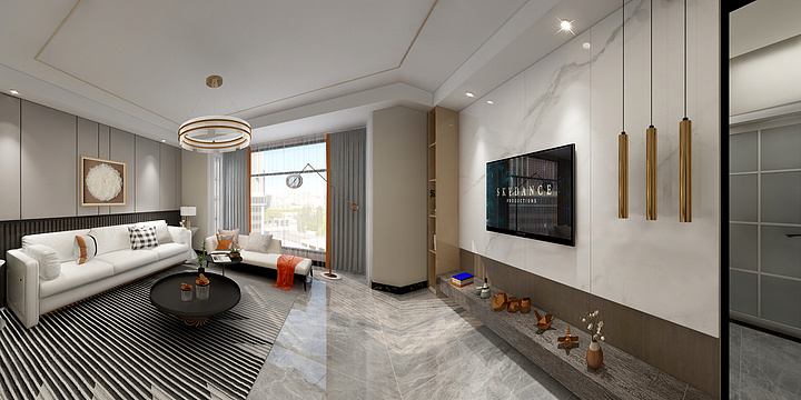 LetMeHear-塘汛自建房-装修设计方案