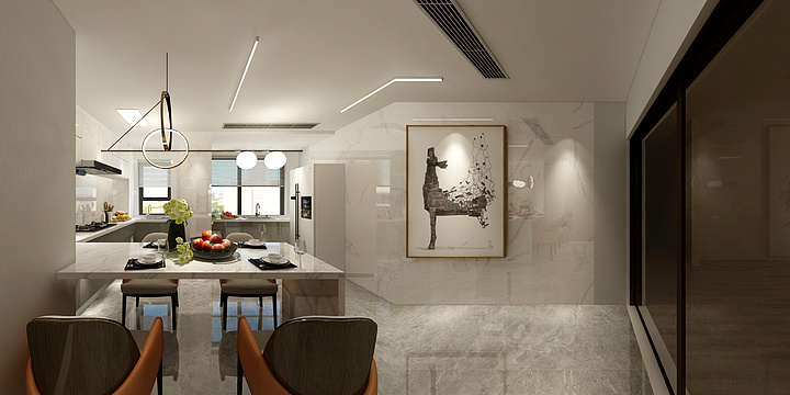 看这就对了-绿地国博城云玺-装修设计方案