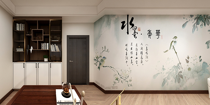 182*dvsF-工商小区1-203-装修设计方案