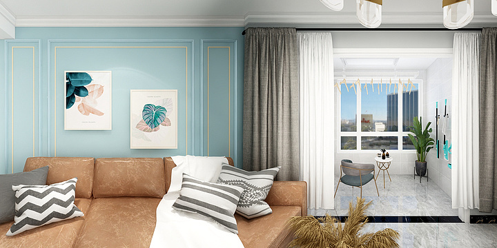 Amiroux-郓州府-装修设计方案