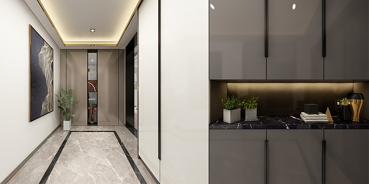 A101A-徽杰苑-装修设计方案