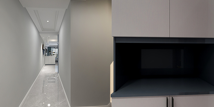 广东金邦装饰-逸骏星园陈姐-装修设计方案