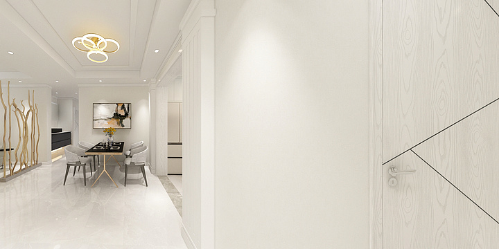 过白s-吾悦和府家装设计-装修设计方案