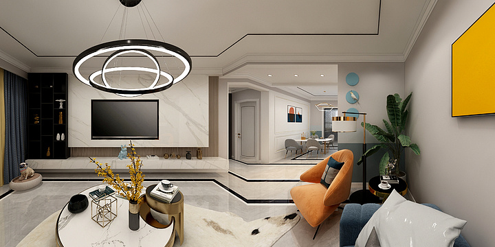 A杨18315916696-航航-装修设计方案