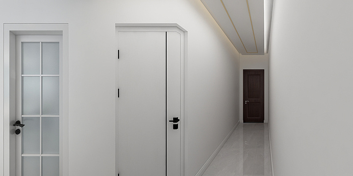 尚艺居设计工作室-惠民小区永锋-装修设计方案