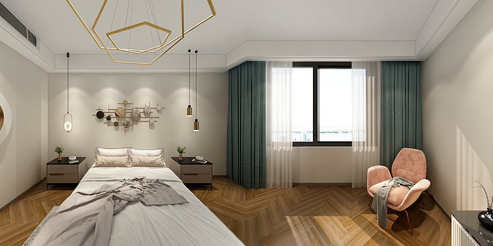 ACED-波子汽水-装修设计方案