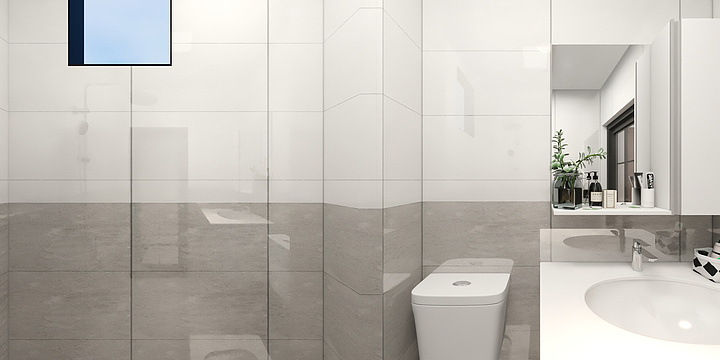 戴腾龙-恒福家园-装修设计方案