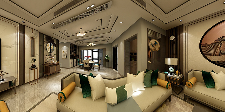 MaoMo-260-装修设计方案
