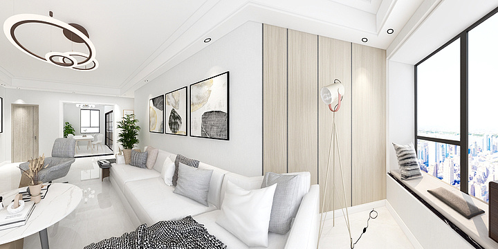 杰杰biffin-酷家乐-装修设计方案