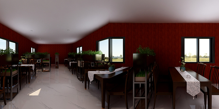 巨途整装定制-未命名户型图-装修设计方案