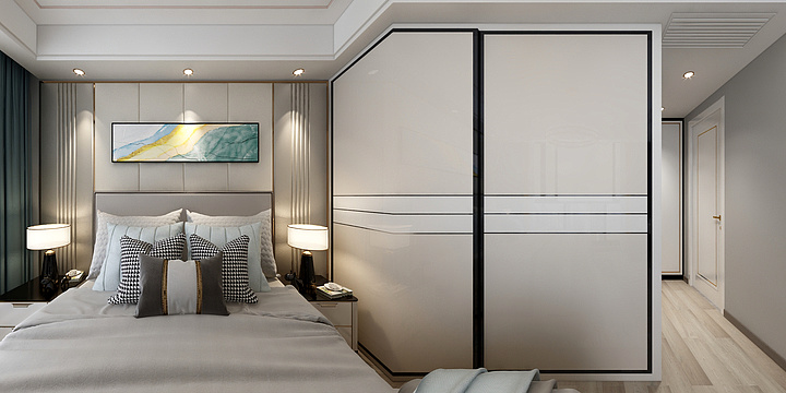 明相-上品装饰15905750905明玥府11幢1#702主卧-装修设计方案