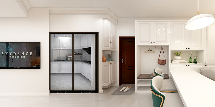 陈煜ID-中佳路-吴先生-装修设计方案