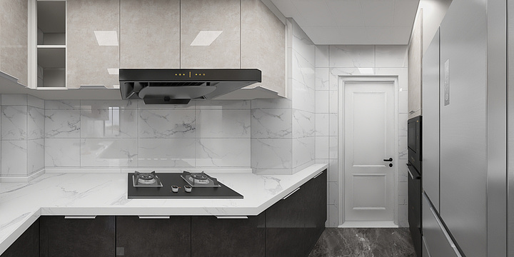 欧阳苏珩-中金金骊福郡-装修设计方案