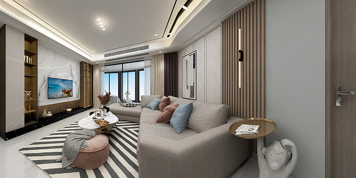 T-an.-大象-装修设计方案