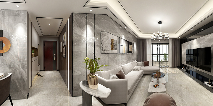 W老师-望园豪庭何总府邸-副本-装修设计方案