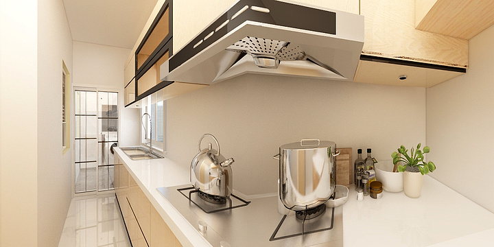 Archistudio2021-门改-装修设计方案