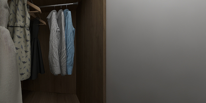 墨云香-设计师康工15122288166-装修设计方案