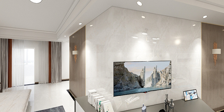 纵横广深-Drawing1-装修设计方案