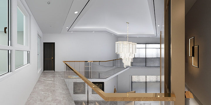 全案设计-姜博-9-28-装修设计方案