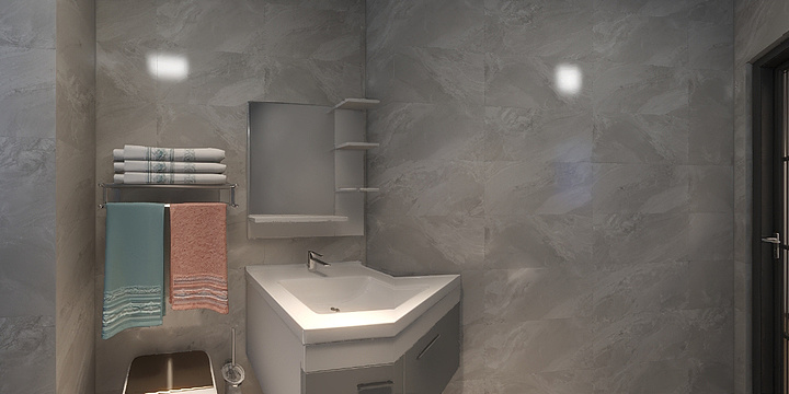 全案设计DH-雅居乐129平-副本-装修设计方案