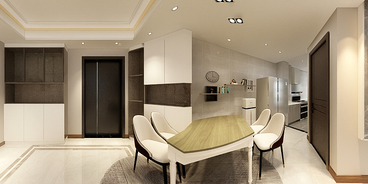 Alikce程-XF1005-装修设计方案