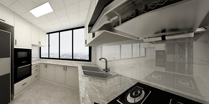 okzh-天河酷家乐-装修设计方案