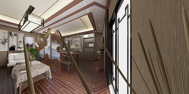 欧罗巴Europa-未命名户型图-装修设计方案