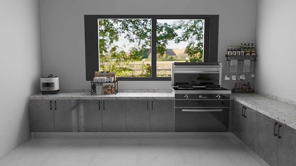 蓝色鸢尾忆-新体育场对过独院-副本-装修设计方案