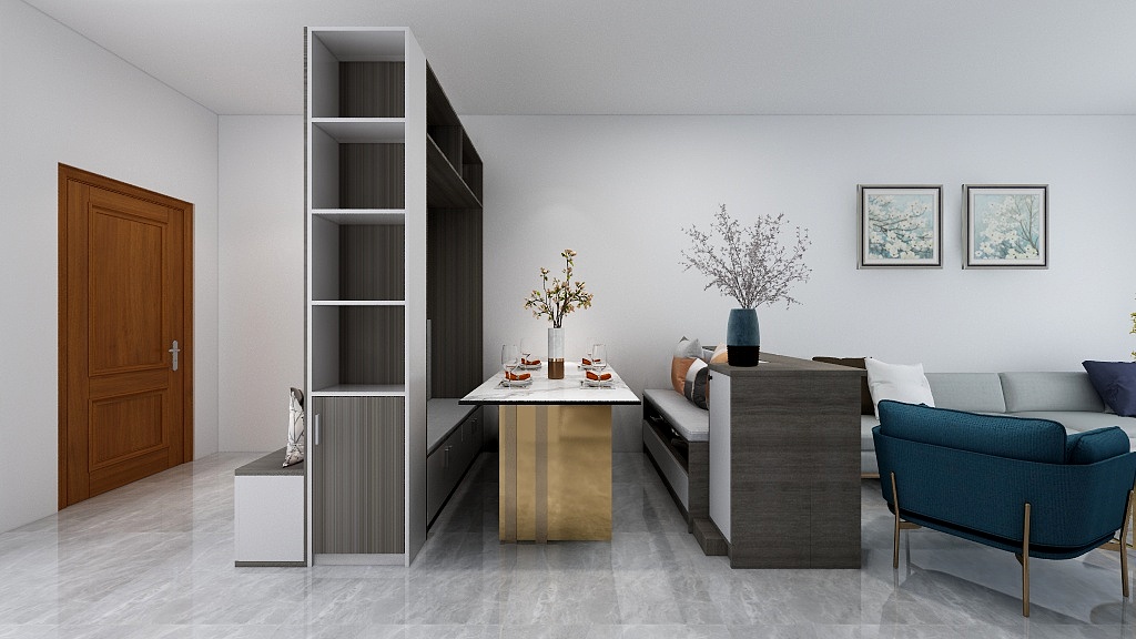 易方游-新块  壹号院118平-副本-副本-装修设计方案