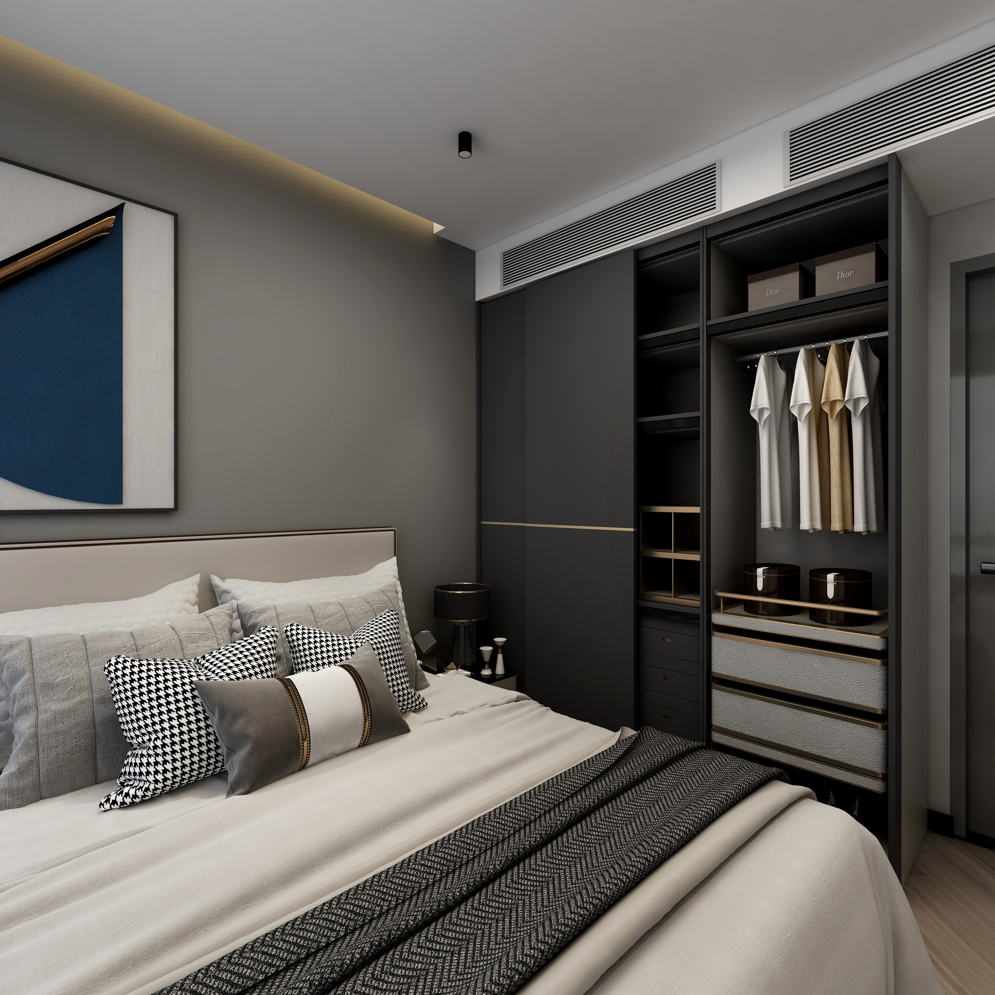 Owen丨Chen-不负未来装修效果图