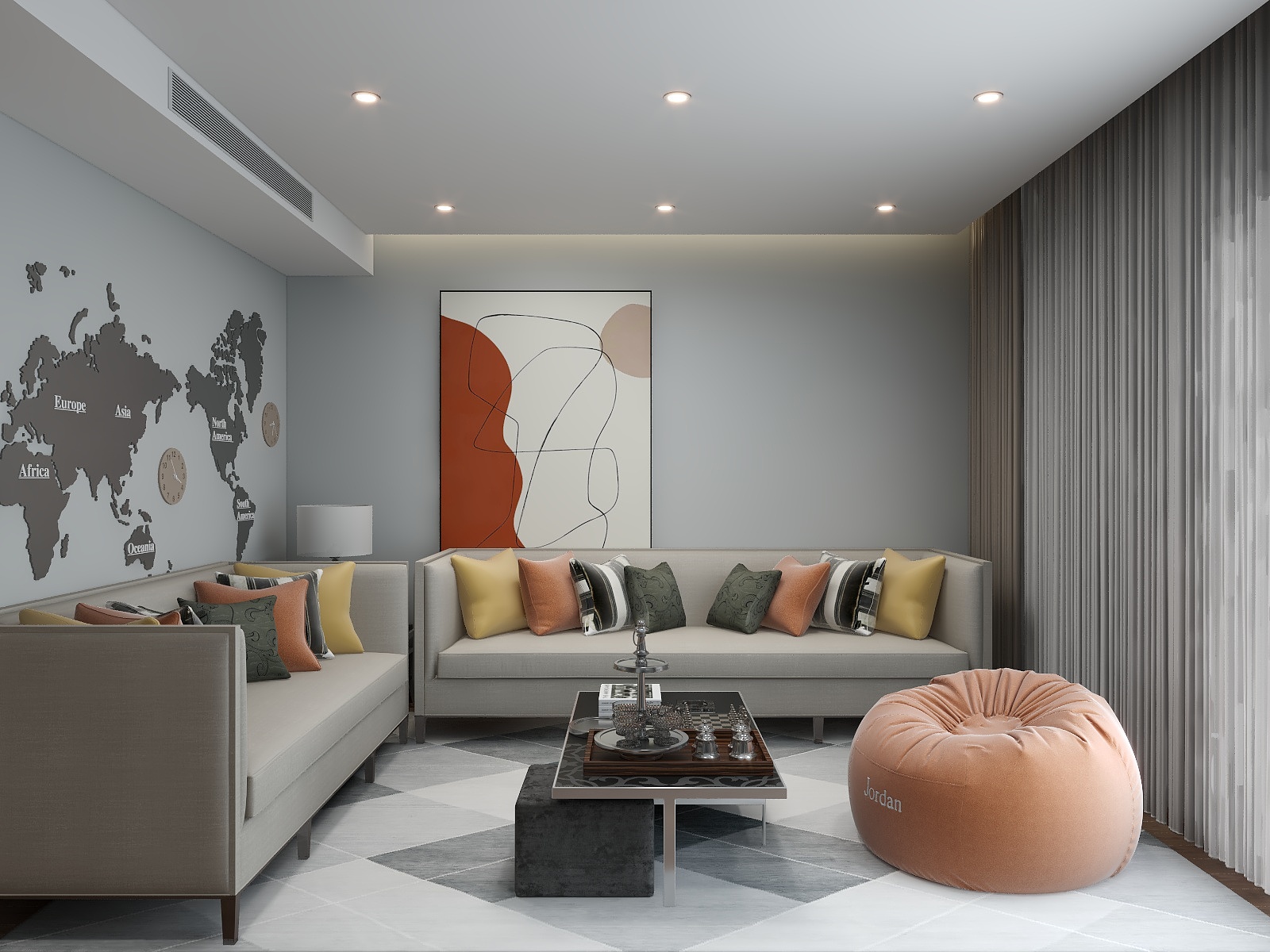 AZc超-3层-装修设计方案