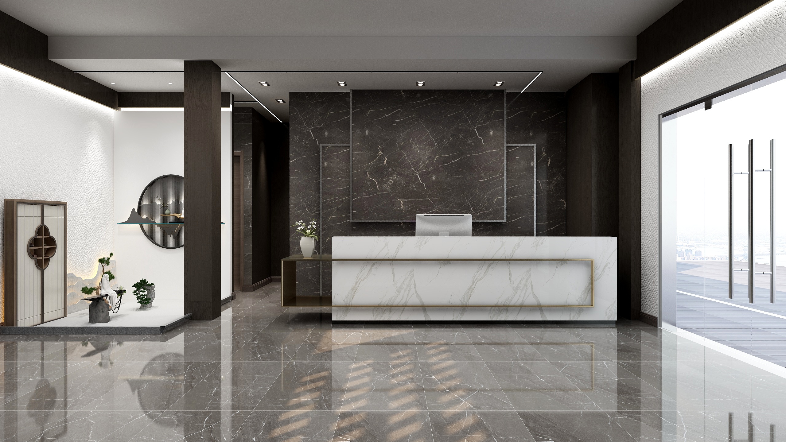 佑琛设计-东123-装修设计方案