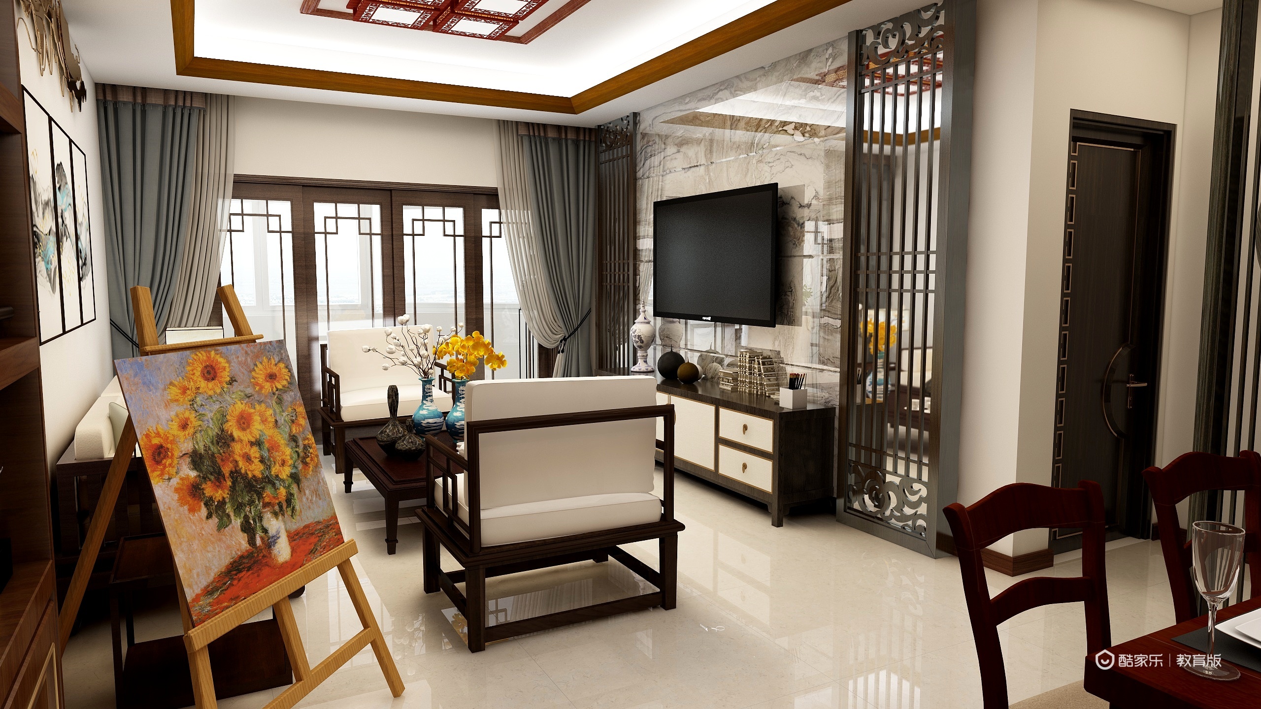 王峥晖-保利东湾-装修设计方案