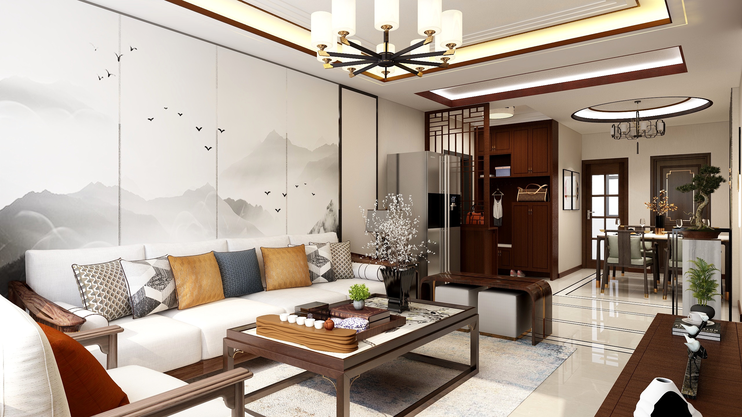 Designer_蓝桉-梦源10-1-101-副本-副本-装修设计方案