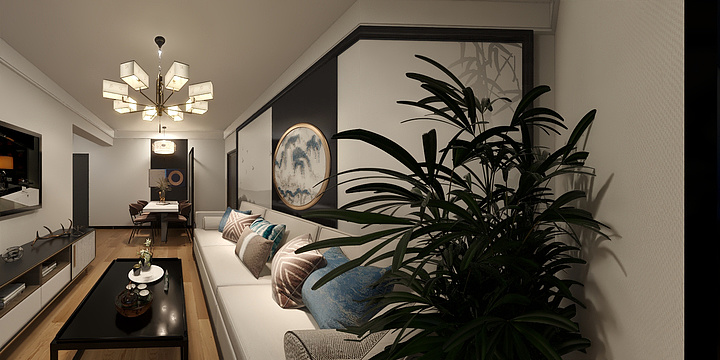 末日改造计划-玉门街42#3-101-装修设计方案