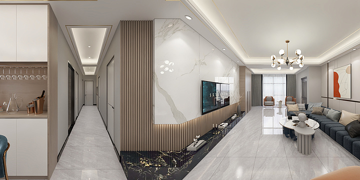 平坝法狮龙-花溪26度-副本-装修设计方案