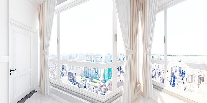 品缘装饰-诗城国际 陈美女-装修设计方案