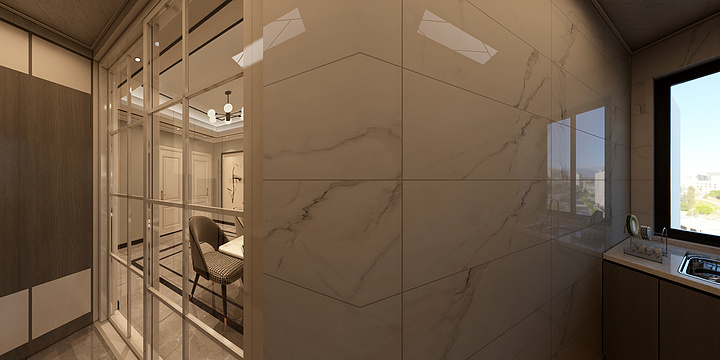 蒙城泓浩设计有限公司-南-爆改方案-装修设计方案