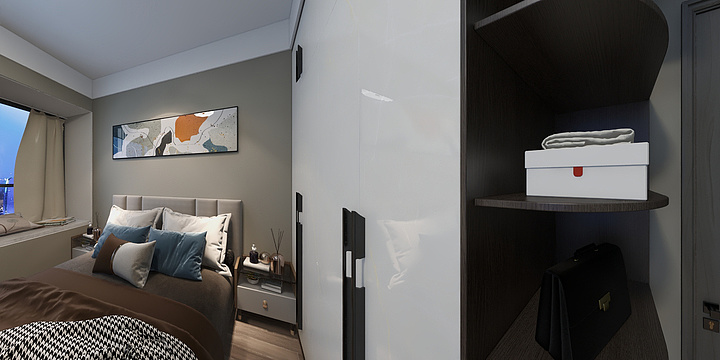 李姜-翡翠园(一楼）-改-装修设计方案