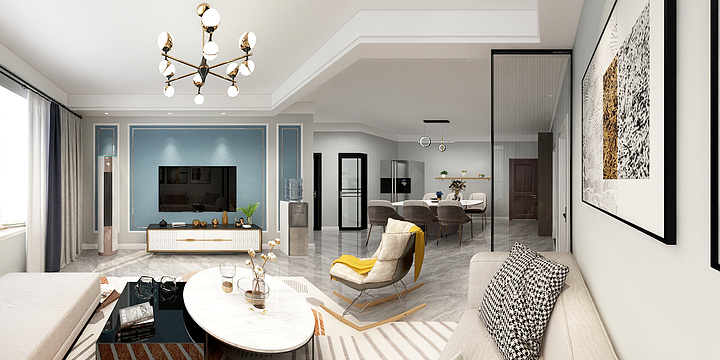 I瑞创装饰I-皇嘉瑞云-瑞创装饰-装修设计方案