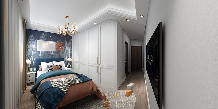 骆泽隆-招商·雍江府-副本-装修设计方案