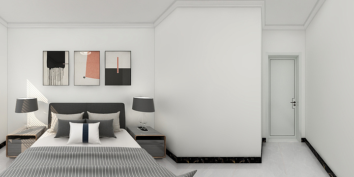 DreamFriday-信合溪苑李总-装修设计方案