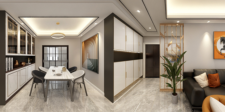 汪新19942567727-10.15-装修设计方案