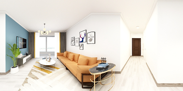 林小洁-天纵城-装修设计方案