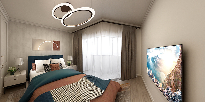 TiAmo林玲-新块-装修设计方案