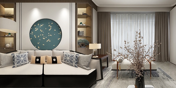 嗯rYls-万象中央国际-装修设计方案