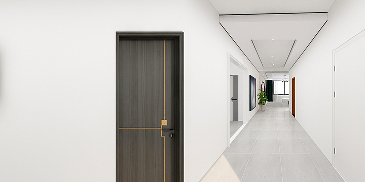 华美信业装饰-天峰国际北苑2-2-2602-装修设计方案