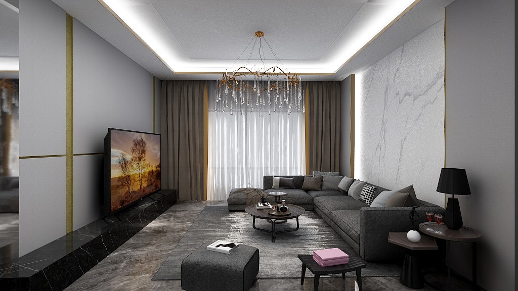 fy911-张博2.0-装修设计方案