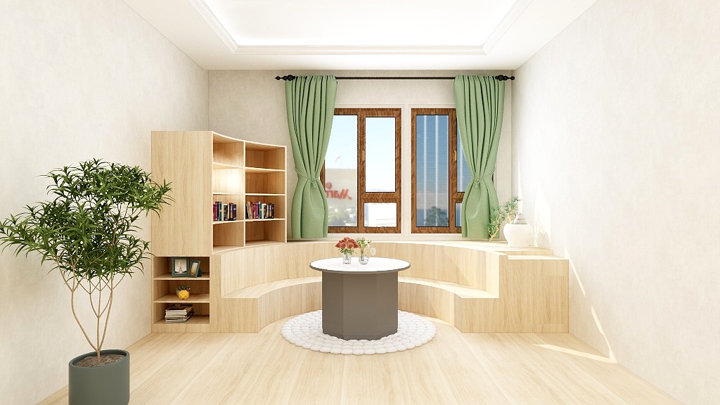 明天N723-未命名户型图-装修设计方案